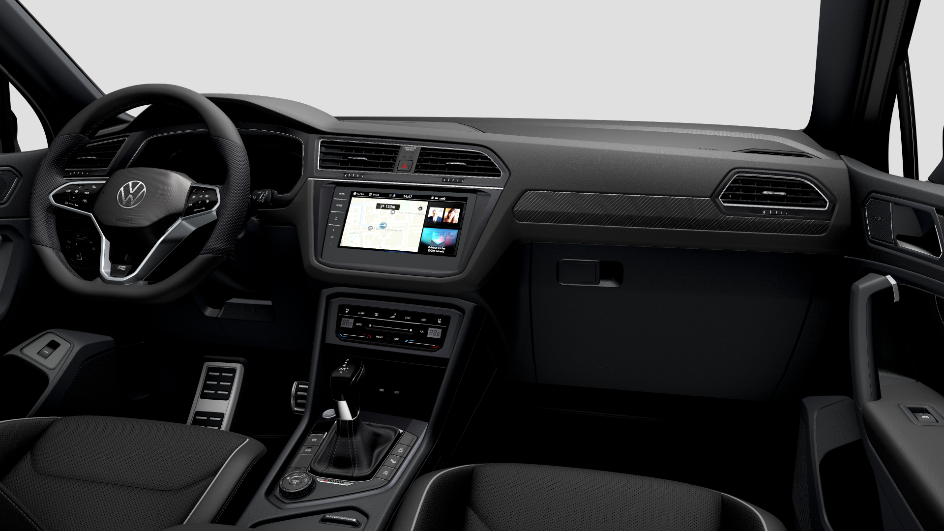 Volkswagen Tiguan 2.0 TSI Allspace DSG R-Line