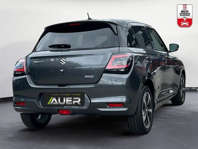 Suzuki Swift Flash Hybrid