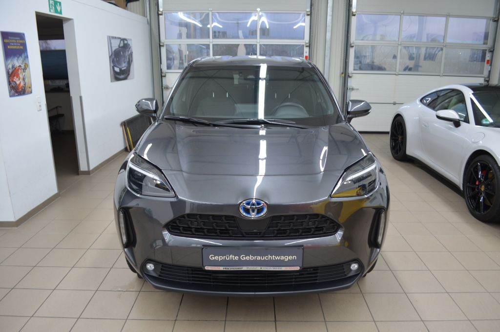 Toyota Yaris Cross 5-deurs Team D