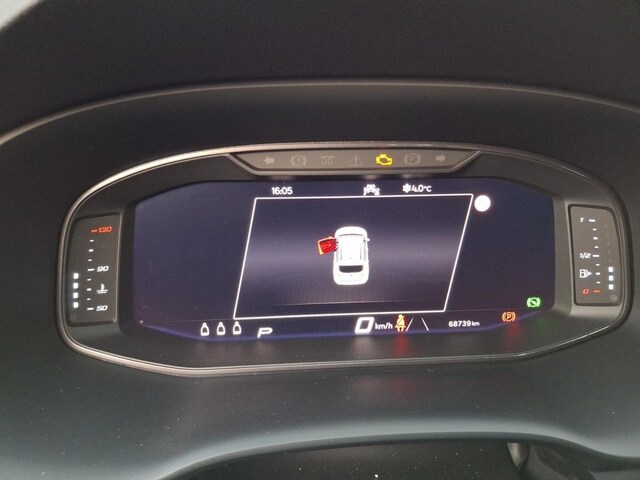 Cupra Ateca 2.0 TSI 4Drive