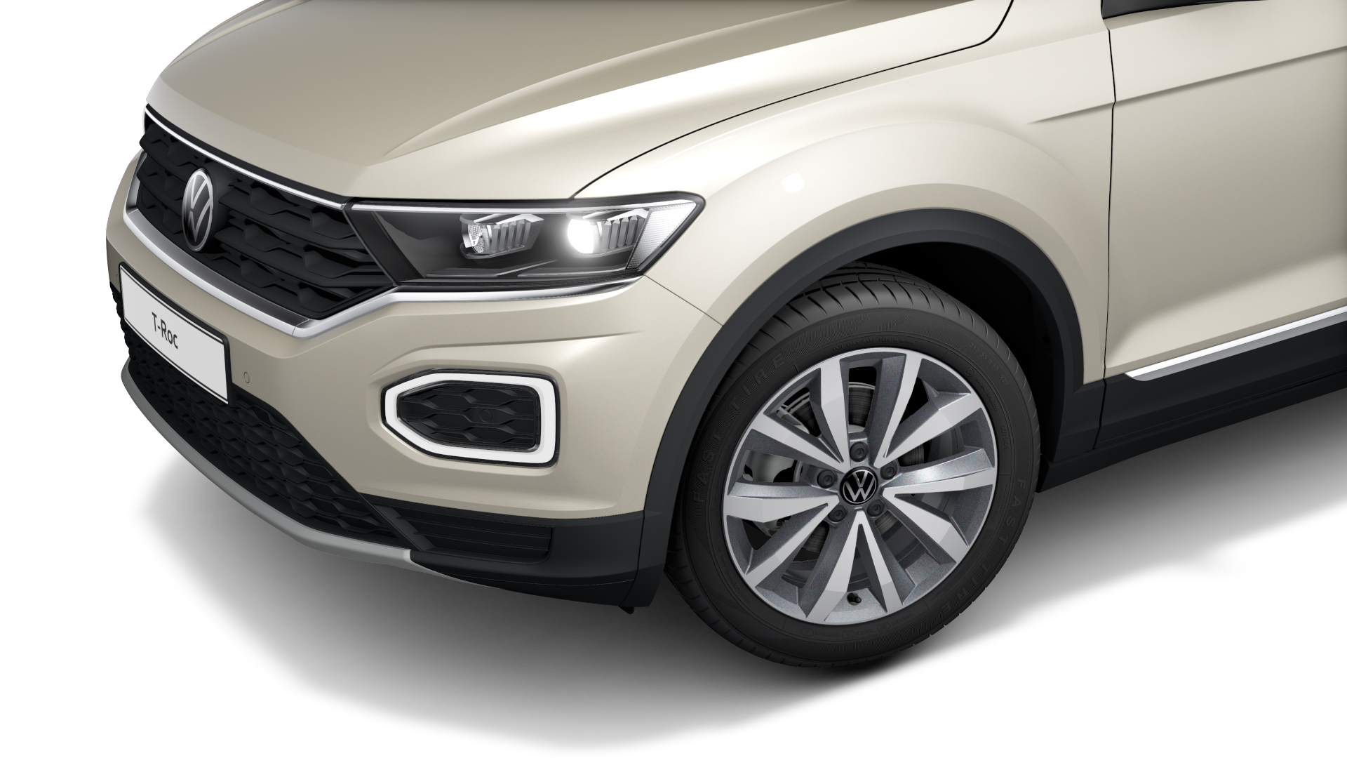 Volkswagen T-Roc 1.5 TSI Cabriolet