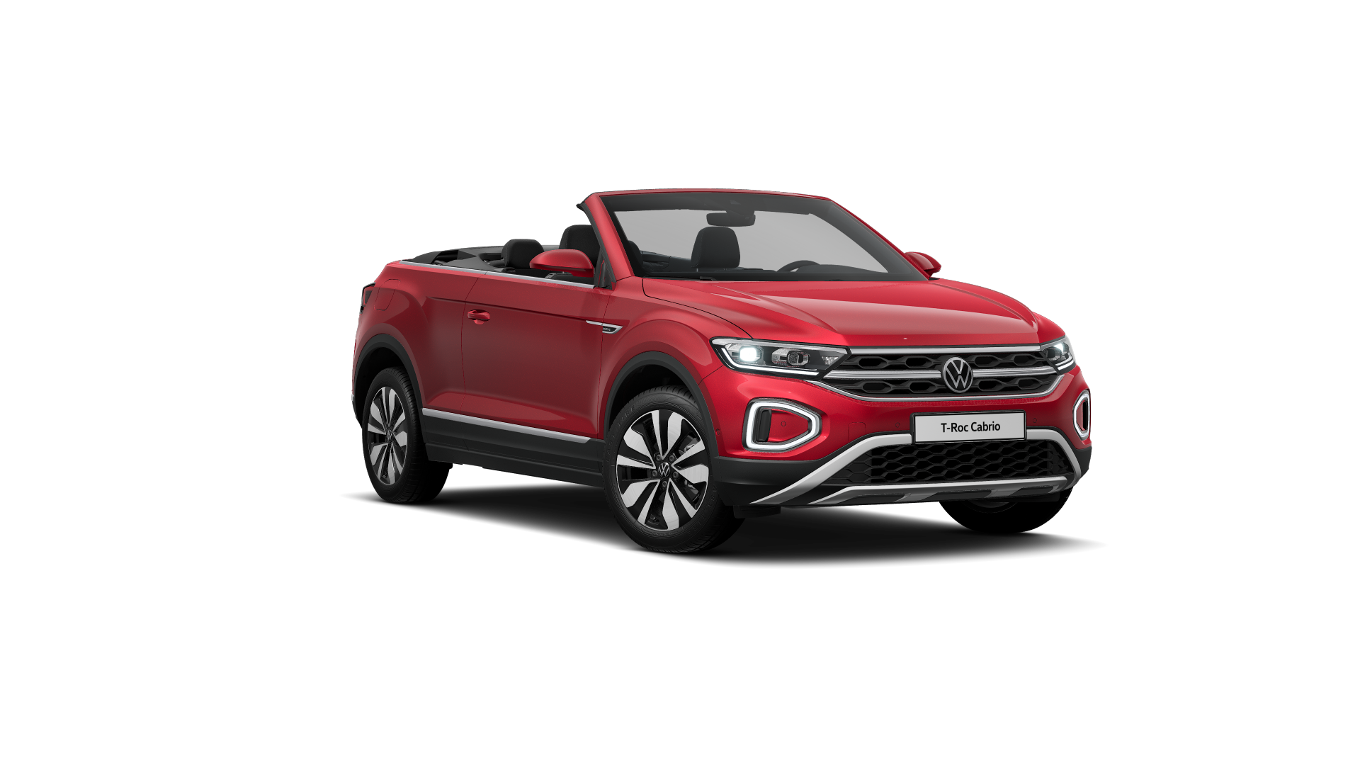 Volkswagen T-Roc 1.0 TSI Cabriolet Move