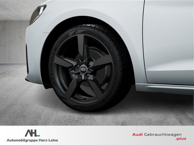 Audi A1 25 TFSI Sportback