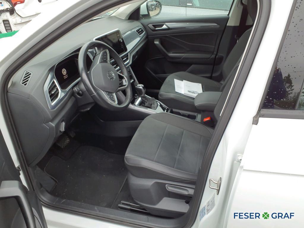 Volkswagen T-Roc 1.5 TSI DSG Style