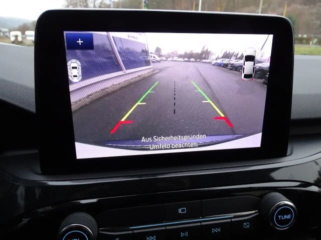 Ford Kuga Plug in Hybrid ST Line X