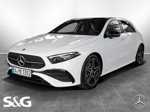 Mercedes-Benz A 200 AMG Line