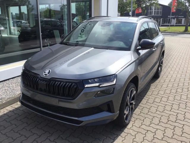 Skoda Karoq 2.0 TDI Sportline