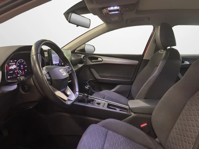 Seat Leon 1.5 TSI FR-lijn