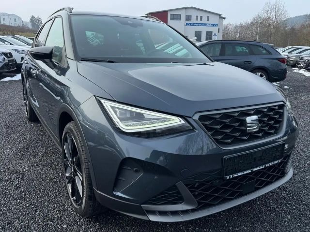 Seat Arona 1.0 TSI Black DSG FR-lijn