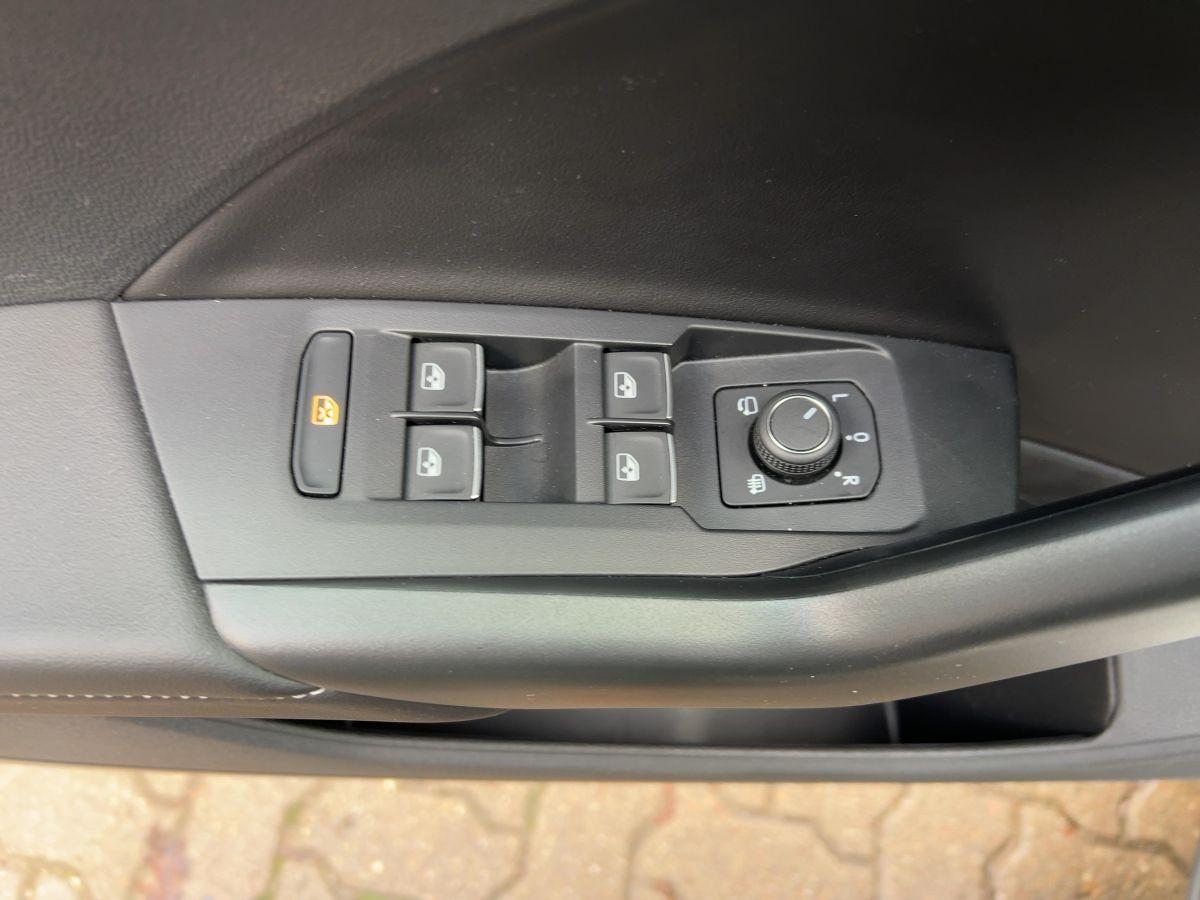 Volkswagen T-Cross 1.0 TSI