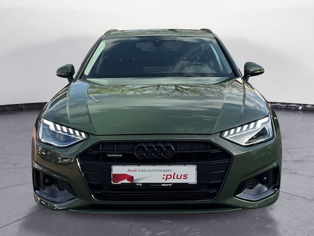 Audi A4 40 TFSI Avant Quattro S-Tronic