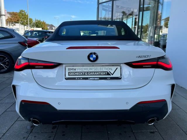 BMW 420 420i Cabrio M-Sport