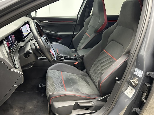 Volkswagen Golf 2.0 TSI DSG GTI Golf VIII