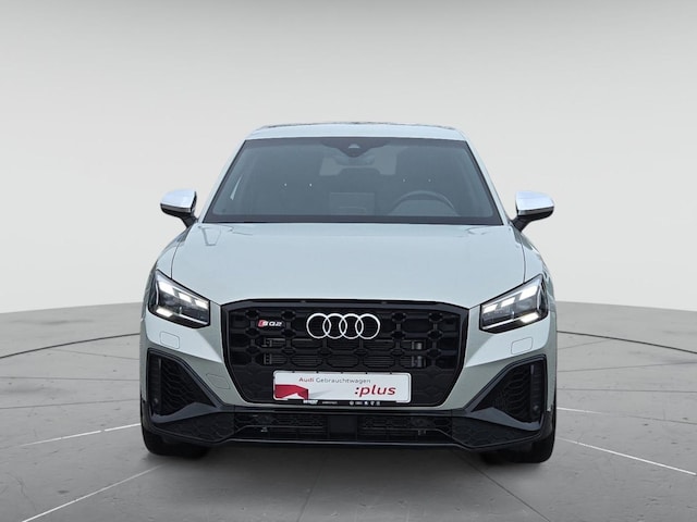 Audi SQ2 Quattro S-Tronic