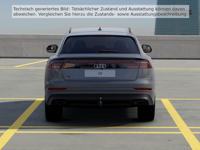 Audi Q8 45 TDI Quattro