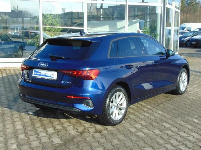 Audi A3 30 TFSI Sedan Sportback