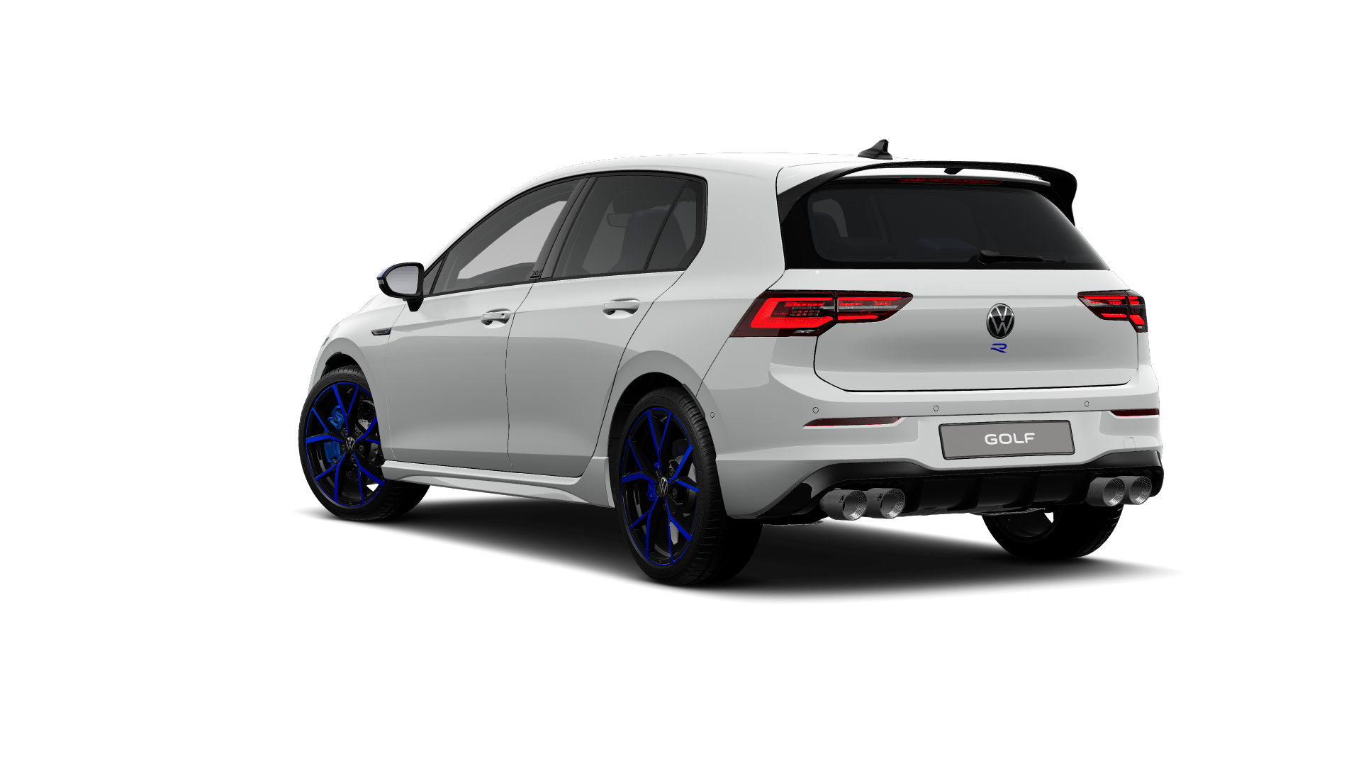 Volkswagen Golf 2.0 TSI DSG Golf VIII