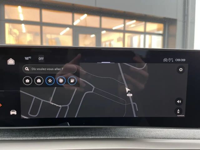 Peugeot 5008 GT-Line Hybrid