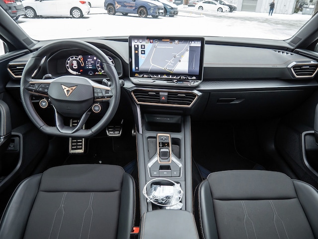 Cupra Leon ST Sportstourer