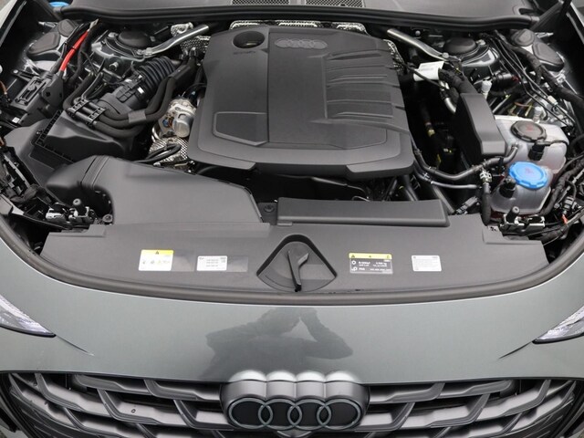 Audi A6 Avant Quattro S-Tronic