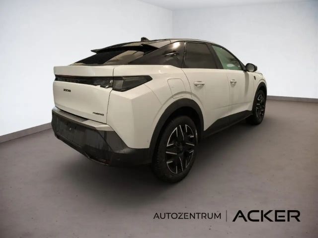 Peugeot 3008 GT-Line Hybrid