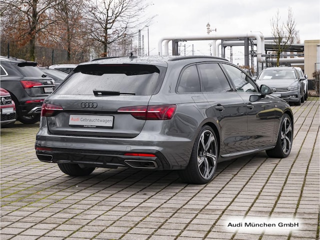 Audi A4 40 TFSI Avant S-Line S-Tronic