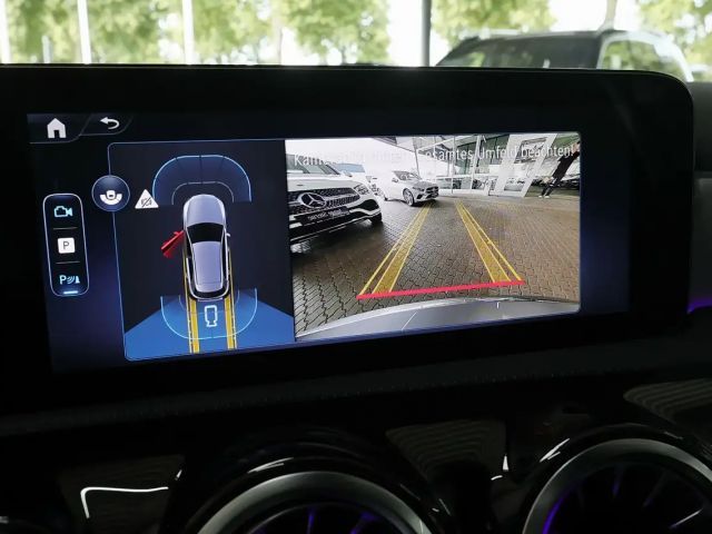 Mercedes-Benz A 200 AMG Line