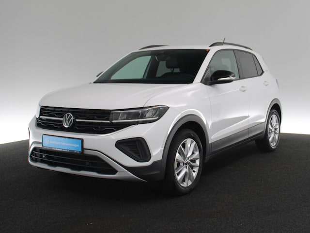 Volkswagen T-Cross 1.0 TSI