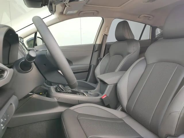 Subaru Crosstrek e-Boxer