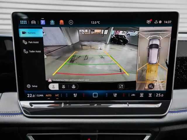 Volkswagen Tiguan 4Motion DSG R-Line