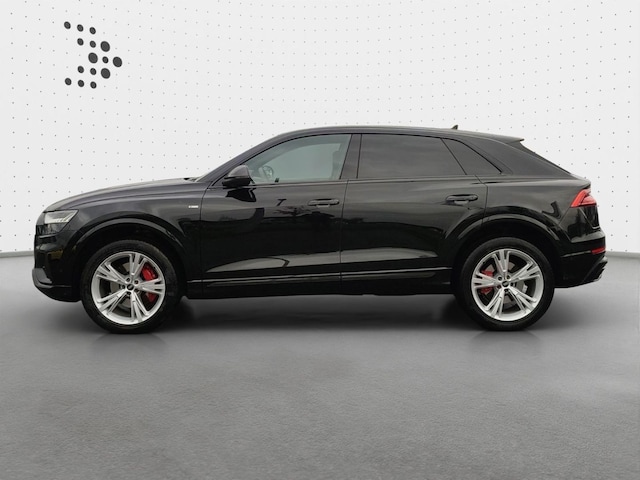Audi Q8 55 TFSI Competition Quattro