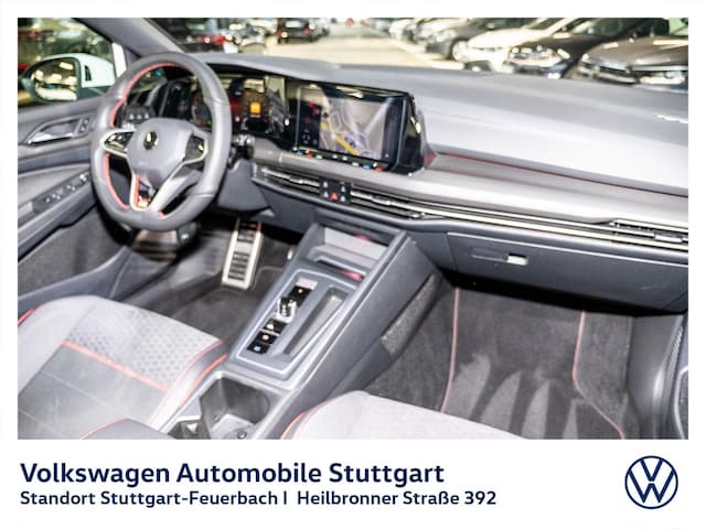 Volkswagen Golf DSG GTI