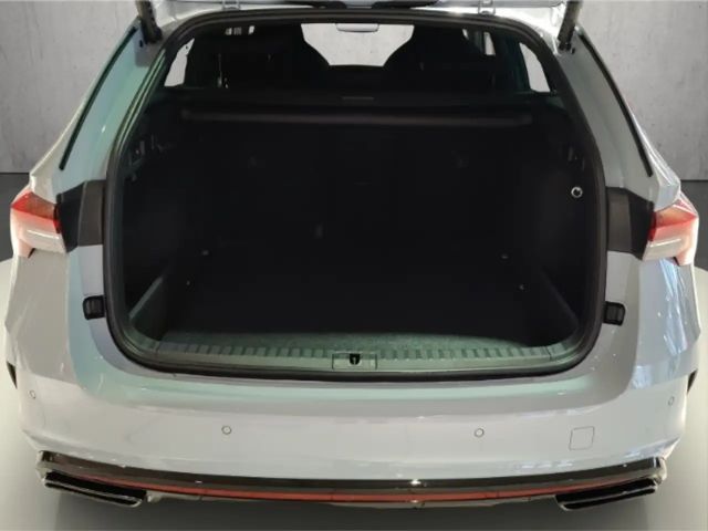 Skoda Octavia Combi RS