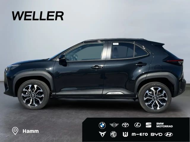 Toyota Yaris Cross Hybride