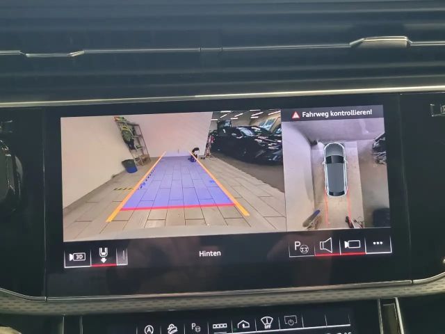 Audi Q8 50 TDI Quattro