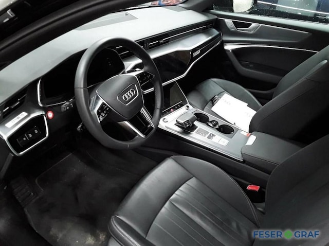 Audi A6 45 TFSI Avant Quattro S-Tronic
