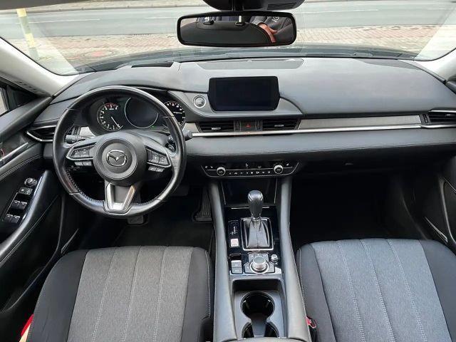 Mazda 6 SkyActiv Sportsline