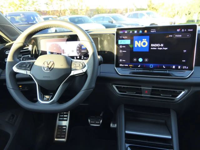 Volkswagen Tiguan DSG R-Line