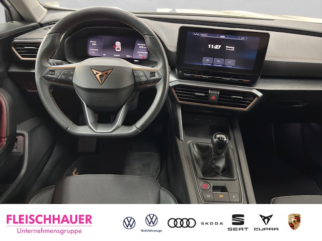 Cupra Formentor 1.5 TSIF ele.Heckklappe Voll-LED Kessy