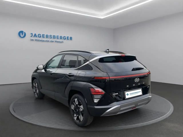 Hyundai Kona T-GDi Vierwielaandrijving
