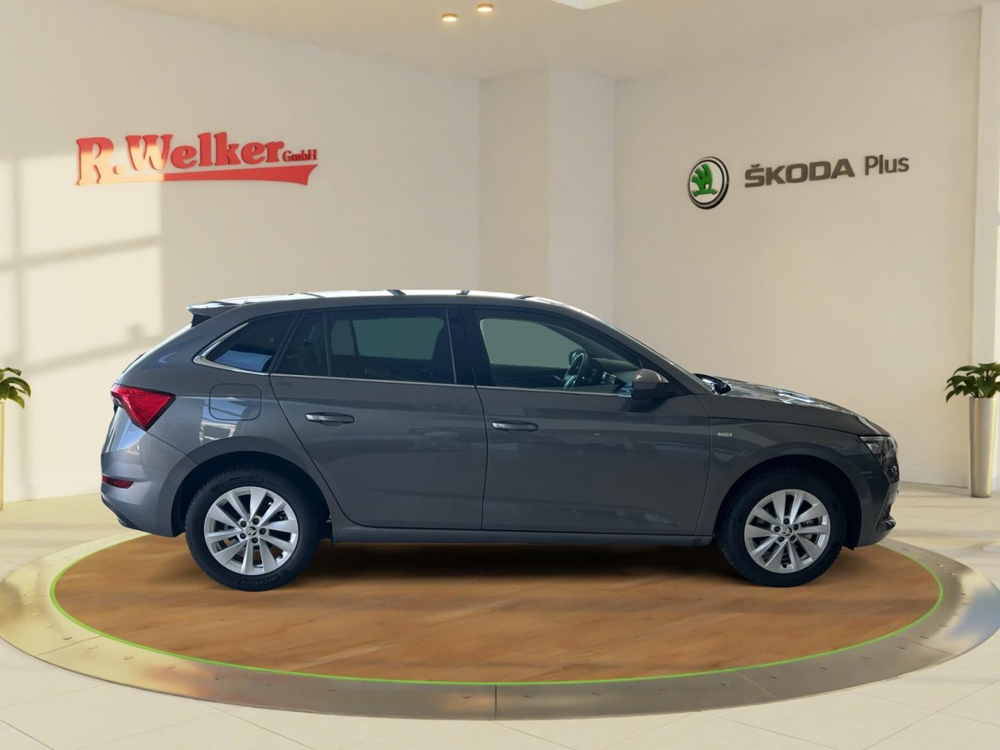 Skoda Scala 1.5 TSI Ambition