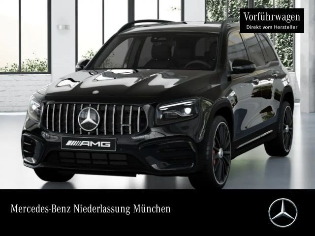 Mercedes-Benz GLB 35 AMG 4MATIC AMG Line