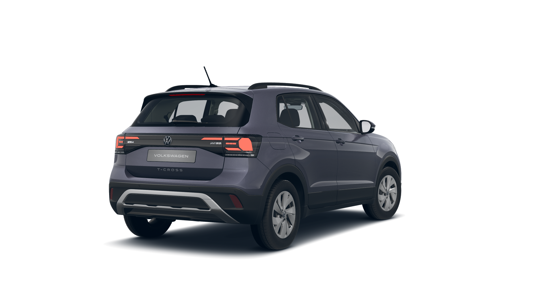 Volkswagen T-Cross 1.0 TSI