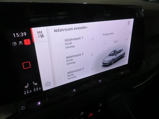 Volkswagen Golf 2.0 TDI DSG GTD Golf VIII