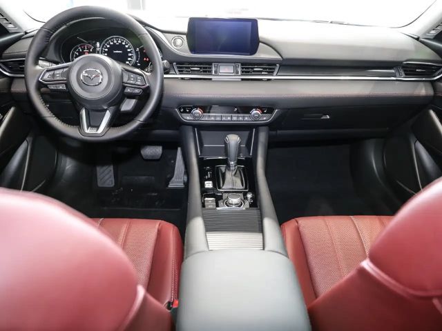 Mazda 6 2.5L Homura SkyActiv