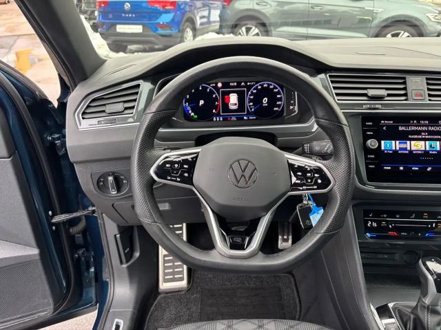 Volkswagen Tiguan 2.0 TSI 4Motion DSG R-Line