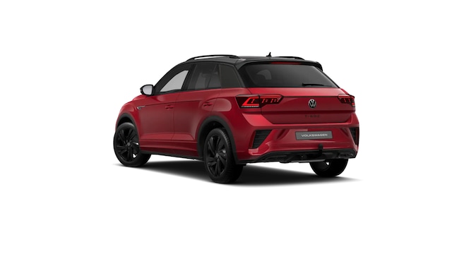 Volkswagen T-Roc 2.0 TDI IQ.Drive R-Line