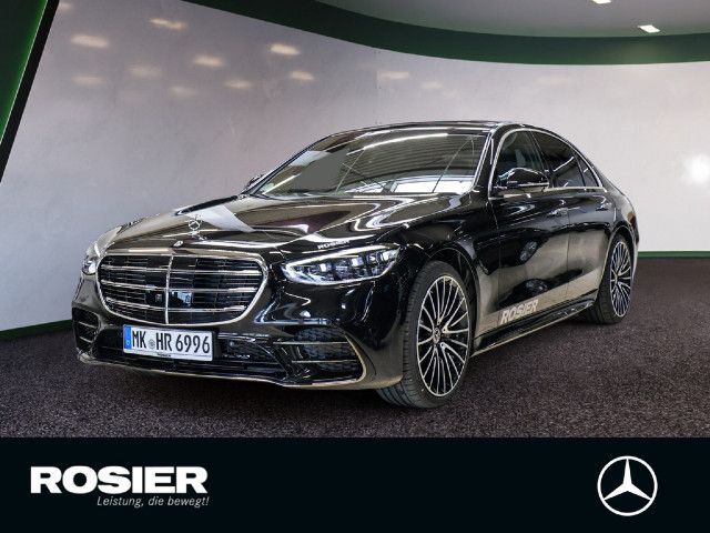 Mercedes-Benz S 450 4MATIC Sedan