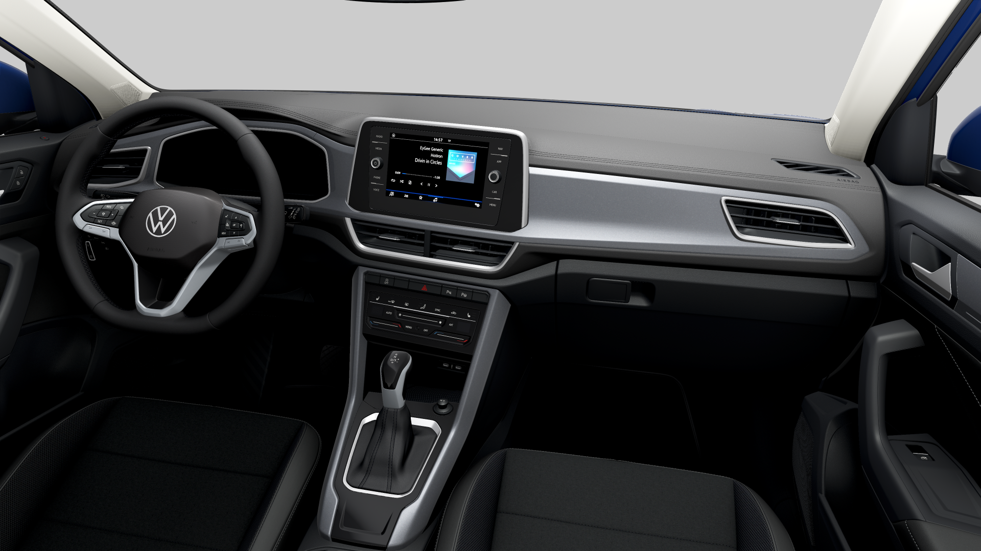 Volkswagen T-Roc 1.5 TSI DSG