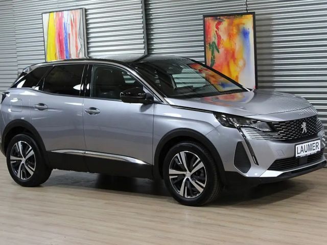 Peugeot 3008 Allure Pack PureTech